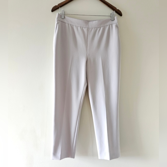 Aritzia Babaton Bradford Trousers Pant Gray Size 8. - Picture 6 of 13